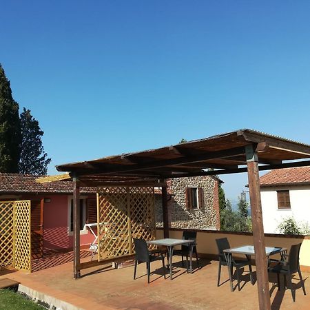 Agriturismo La Forra Cavriglia Extérieur photo