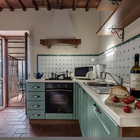 Agriturismo La Forra Cavriglia Extérieur photo