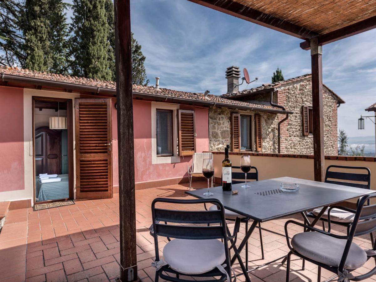 Agriturismo La Forra Cavriglia Extérieur photo