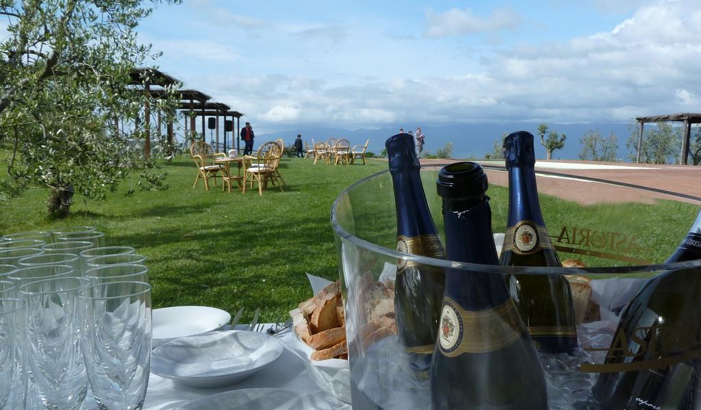 Agriturismo La Forra Cavriglia Extérieur photo