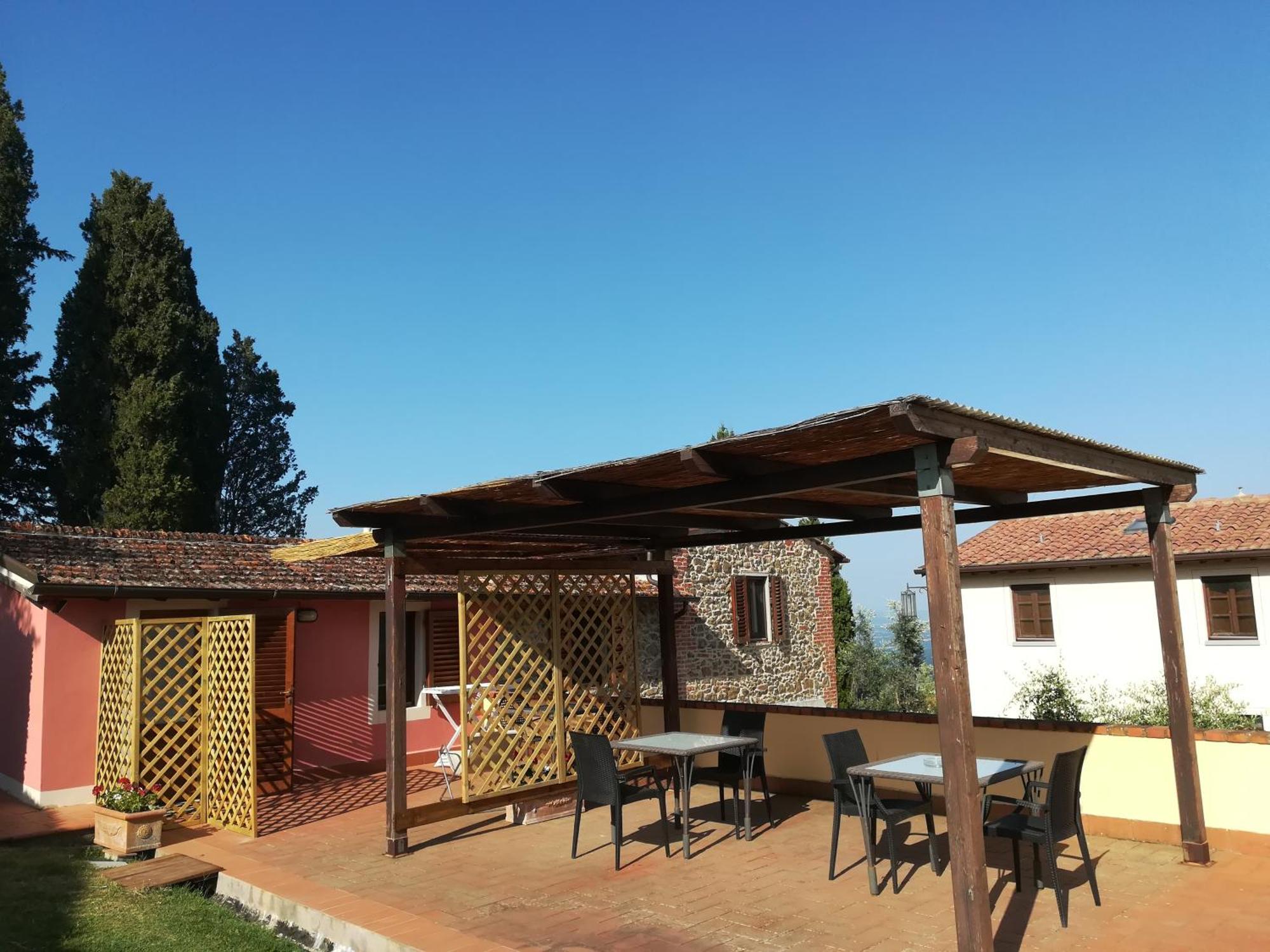 Agriturismo La Forra Cavriglia Extérieur photo