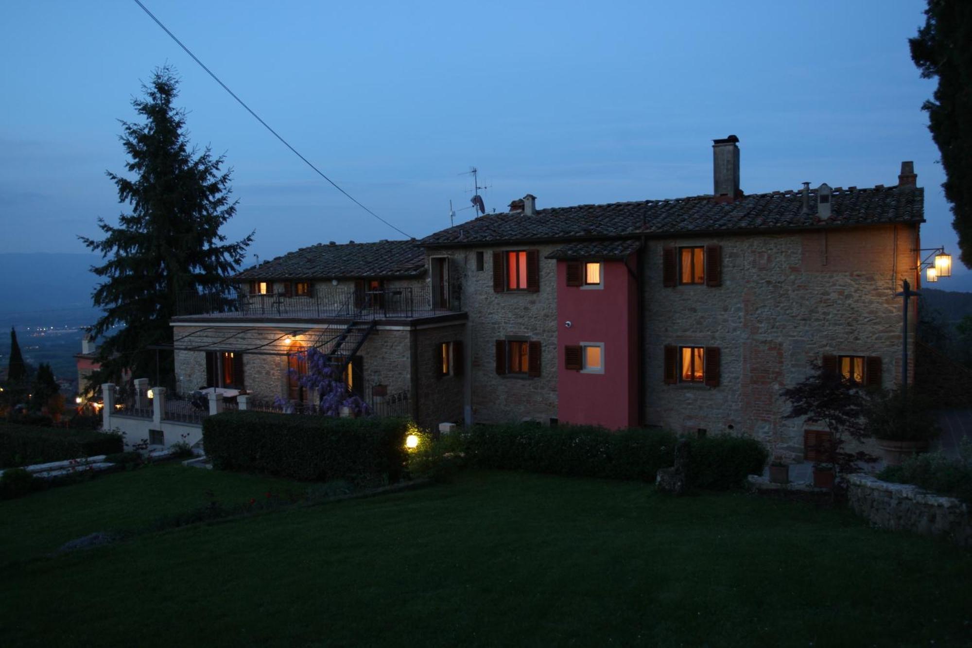 Agriturismo La Forra Cavriglia Extérieur photo