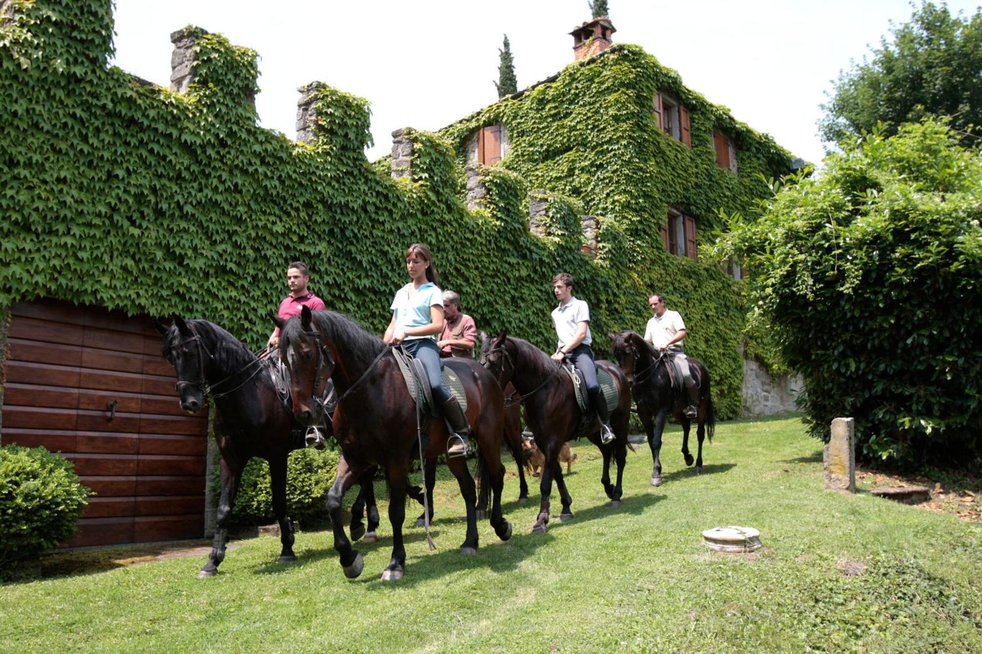 Agriturismo La Forra Cavriglia Extérieur photo