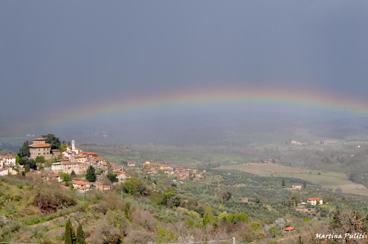 Agriturismo La Forra Cavriglia Chambre photo