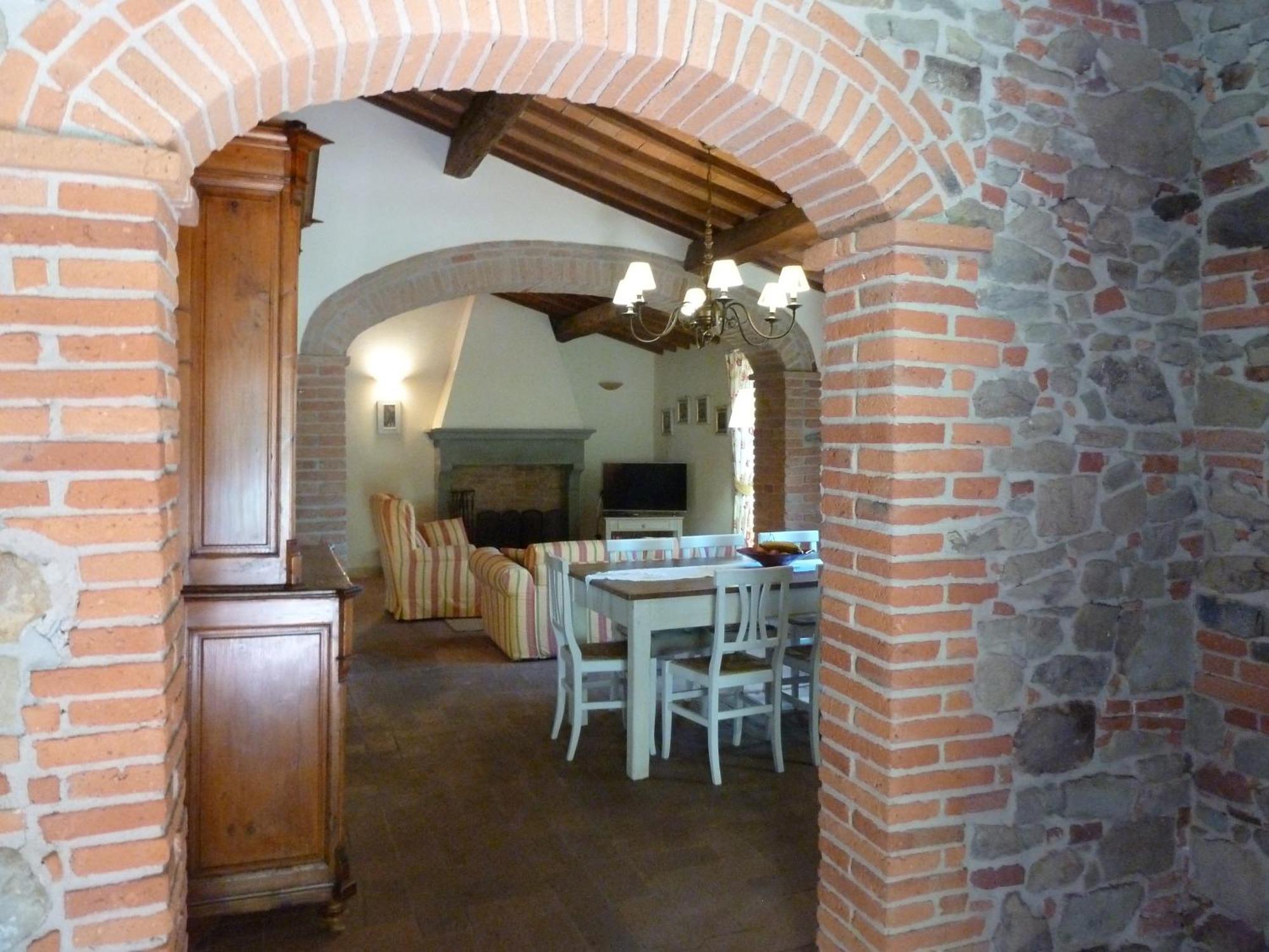 Agriturismo La Forra Cavriglia Chambre photo