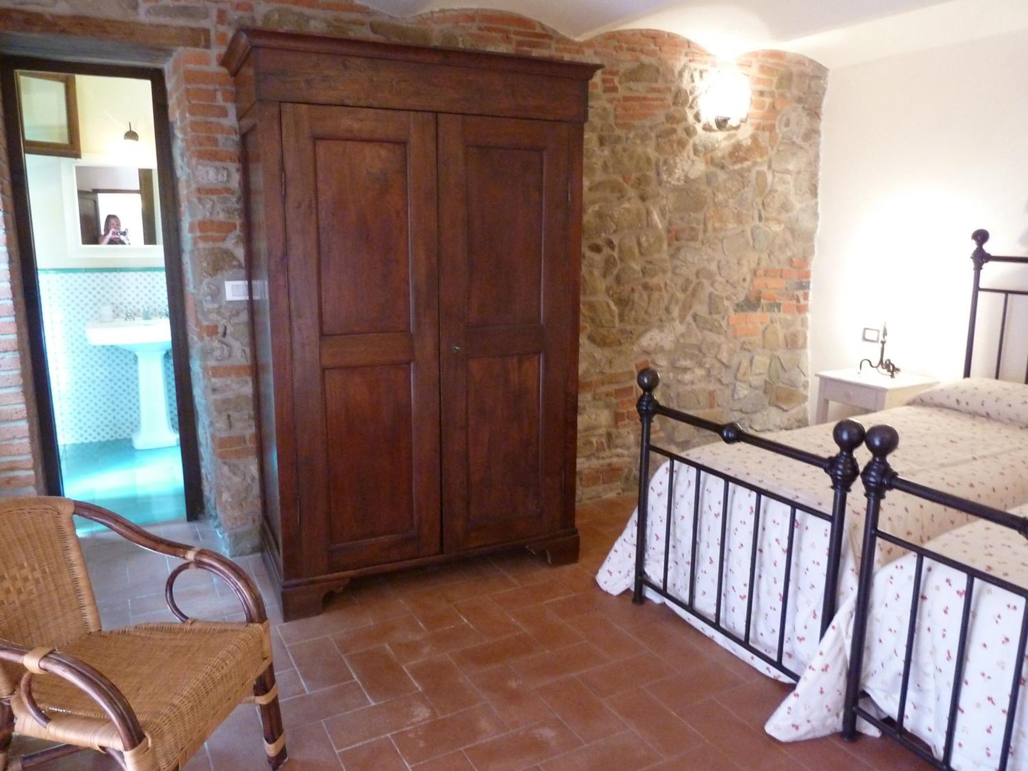 Agriturismo La Forra Cavriglia Chambre photo