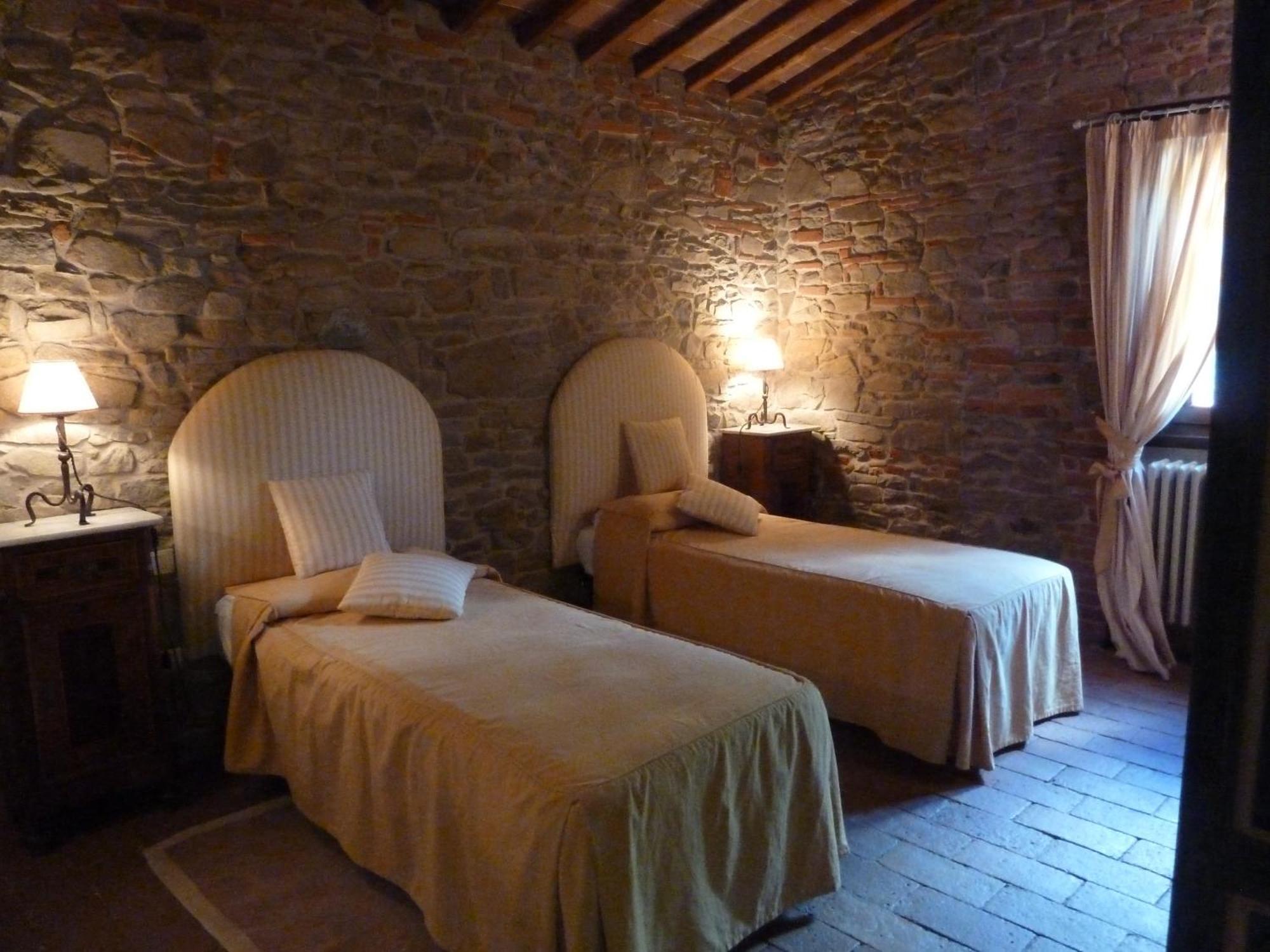 Agriturismo La Forra Cavriglia Chambre photo