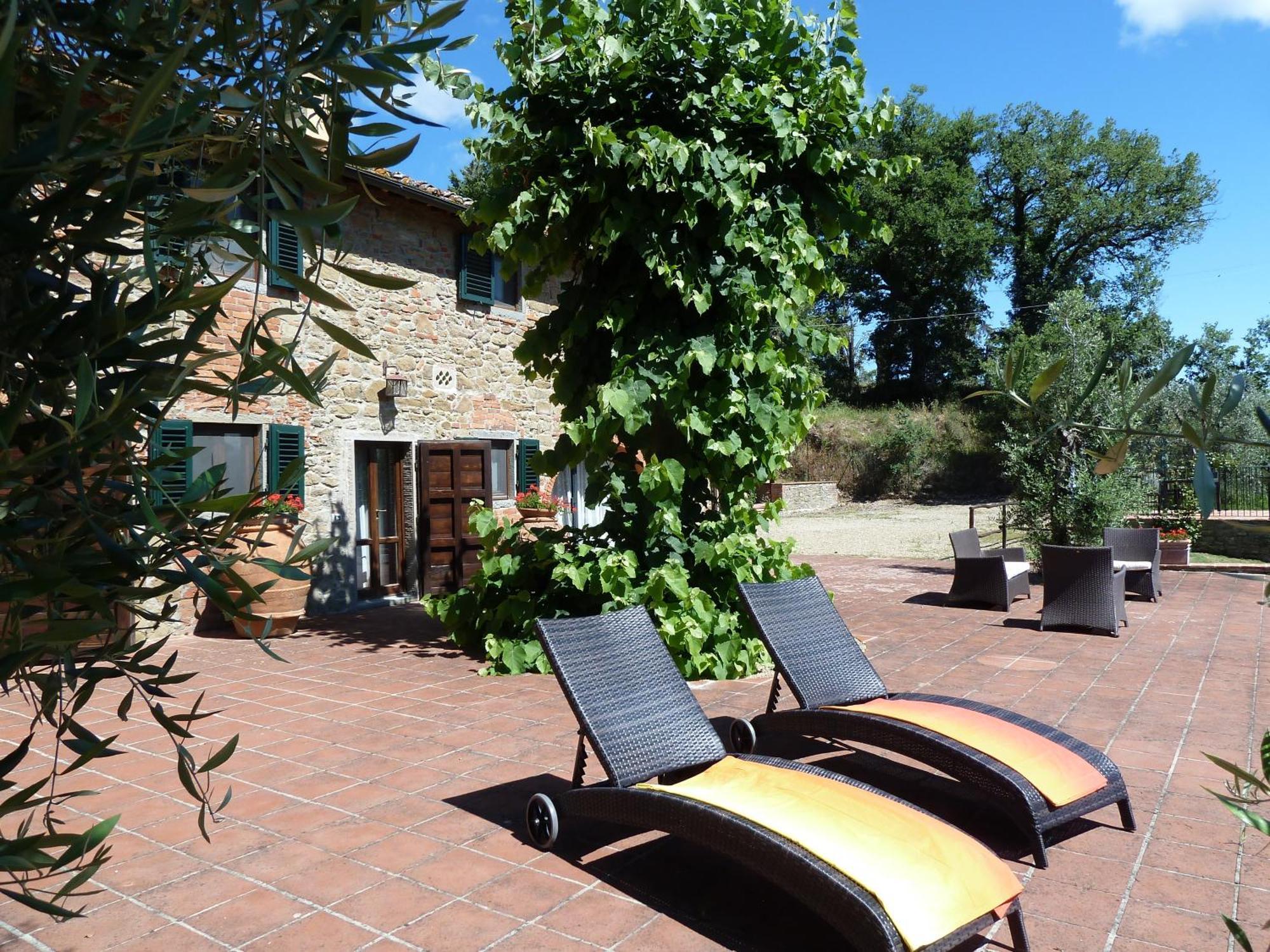 Agriturismo La Forra Cavriglia Chambre photo