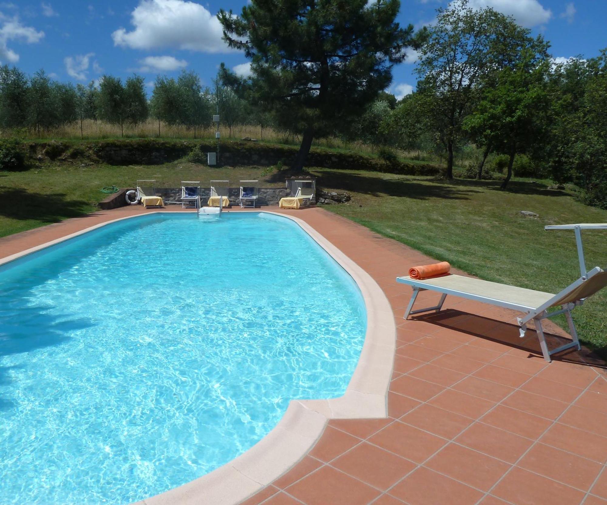 Agriturismo La Forra Cavriglia Chambre photo