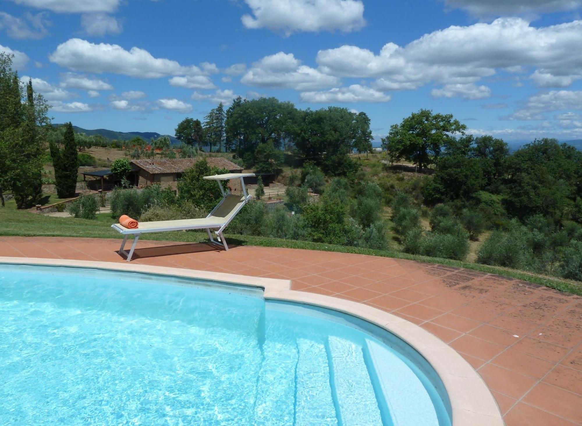 Agriturismo La Forra Cavriglia Chambre photo
