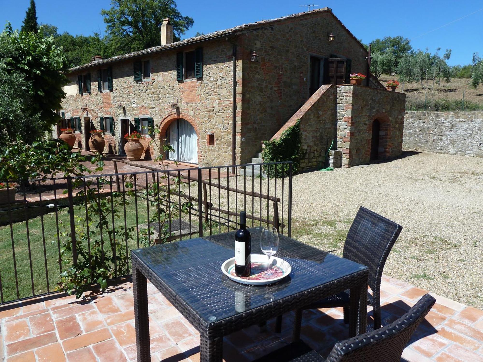 Agriturismo La Forra Cavriglia Chambre photo
