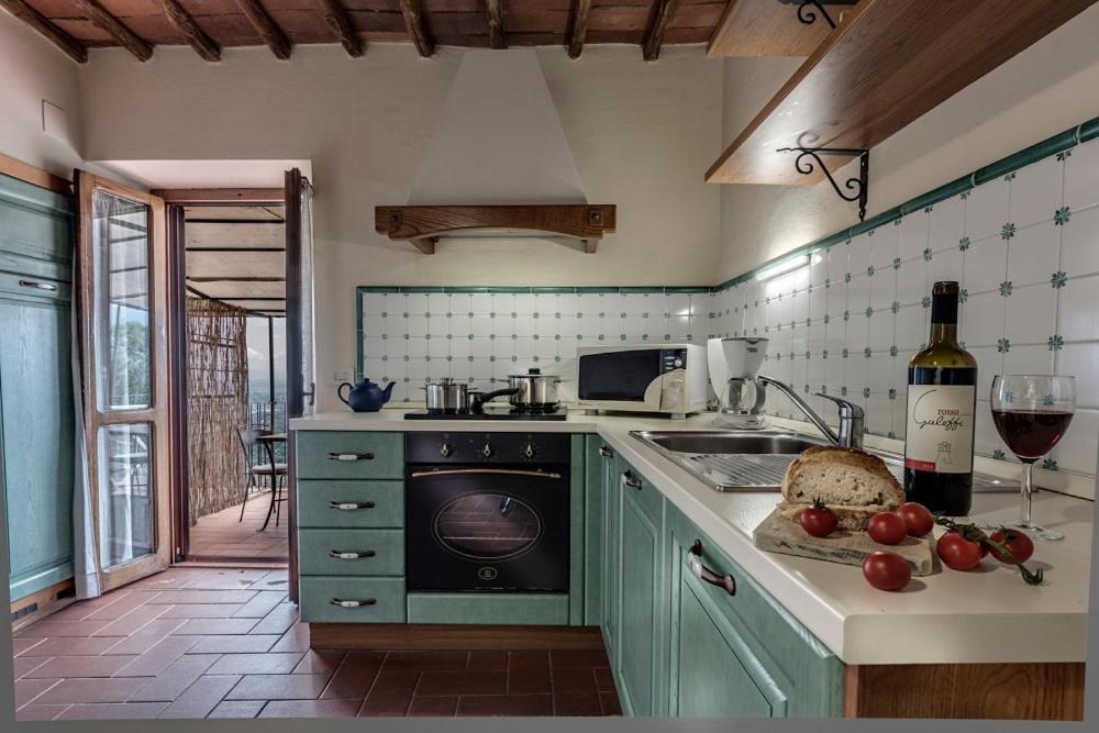 Agriturismo La Forra Cavriglia Extérieur photo