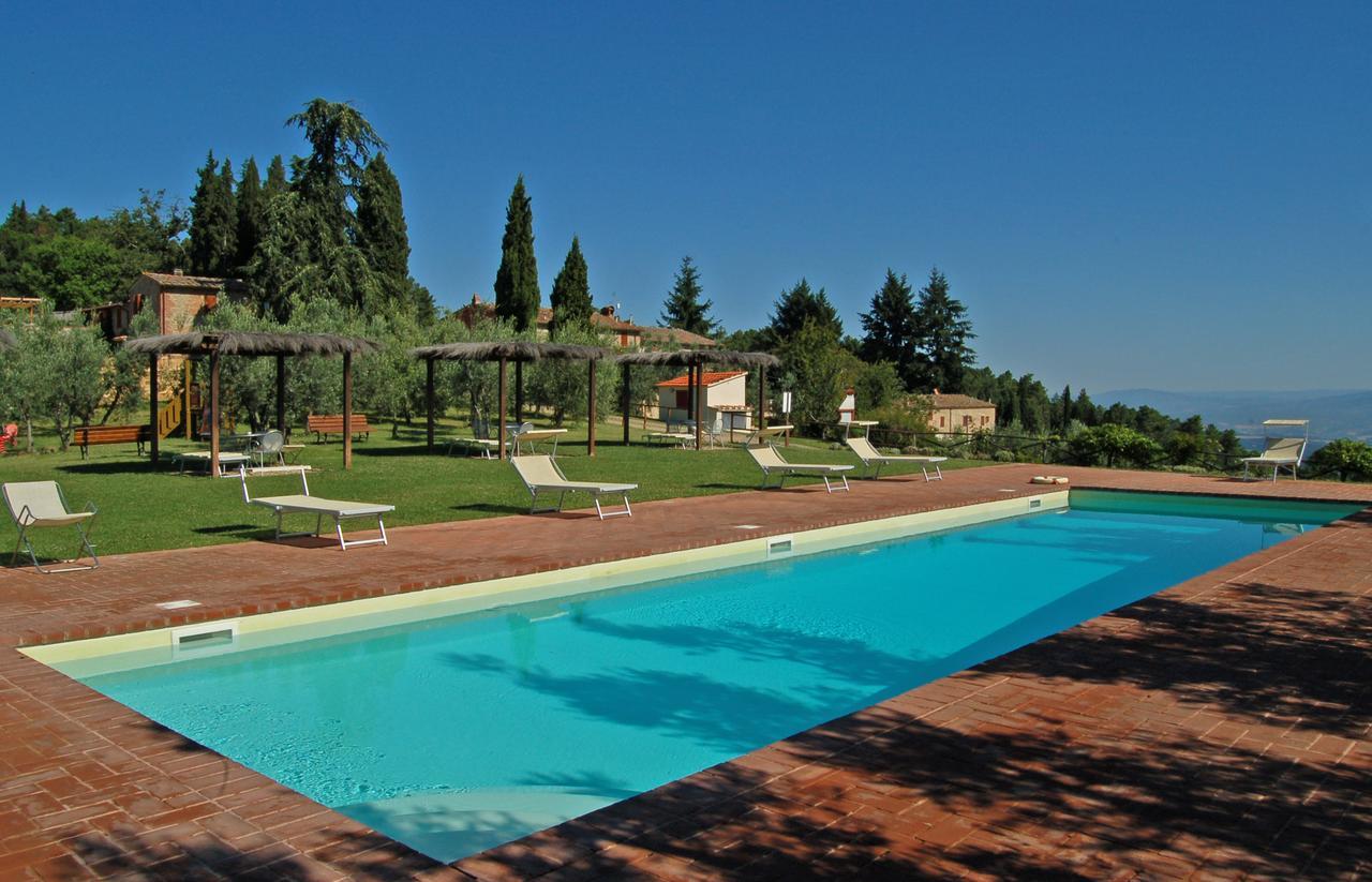 Agriturismo La Forra Cavriglia Extérieur photo