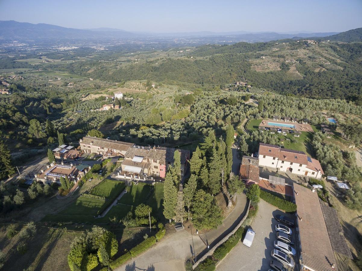 Agriturismo La Forra Cavriglia Extérieur photo