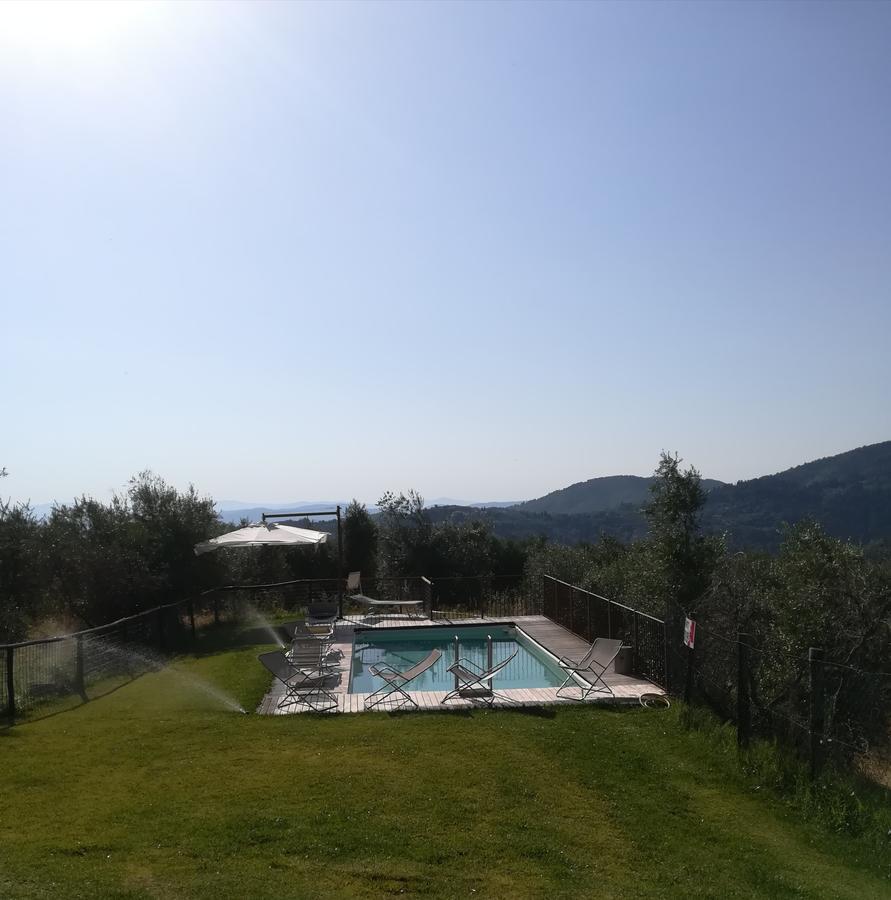 Agriturismo La Forra Cavriglia Extérieur photo