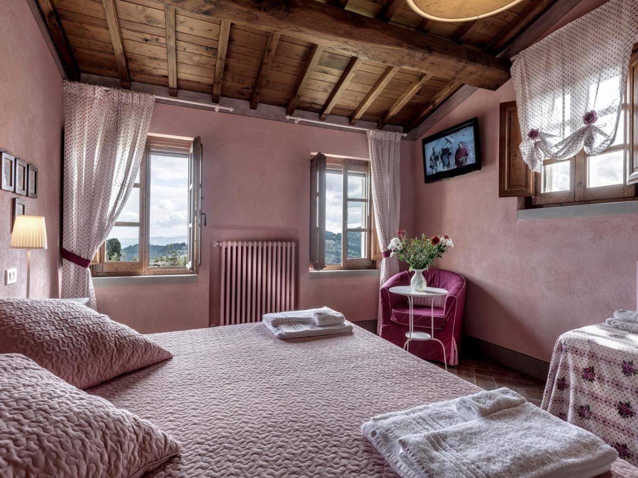 Agriturismo La Forra Cavriglia Extérieur photo