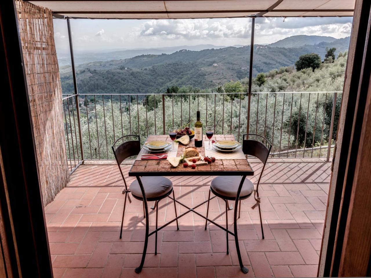 Agriturismo La Forra Cavriglia Extérieur photo