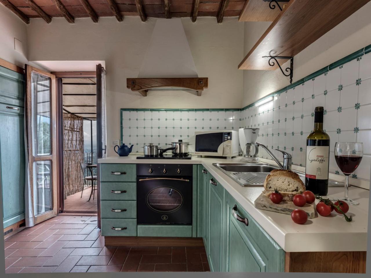 Agriturismo La Forra Cavriglia Extérieur photo