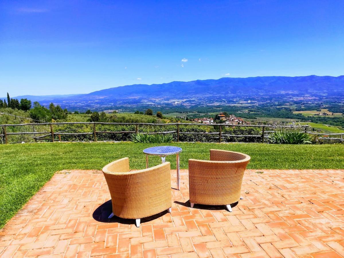 Agriturismo La Forra Cavriglia Extérieur photo